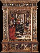 La Madonna della Rondine Carlo Crivelli